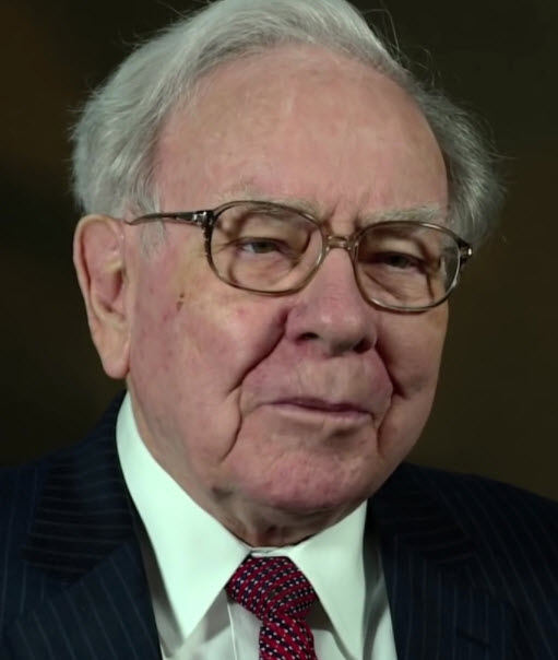 Warren Buffett and silver