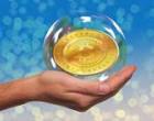 Bitcoin in a bubble