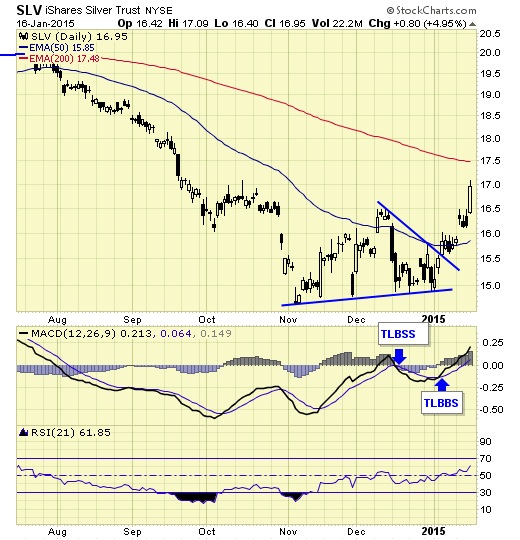 SLV silver trust 16-jan-2015