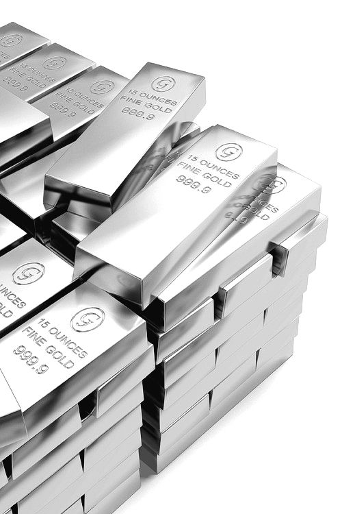 silver bars