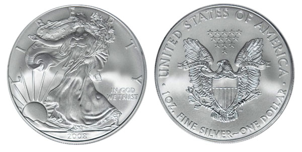 U.S. Silver Dollar