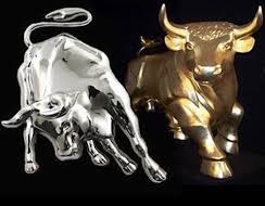 silver and gold bull market
