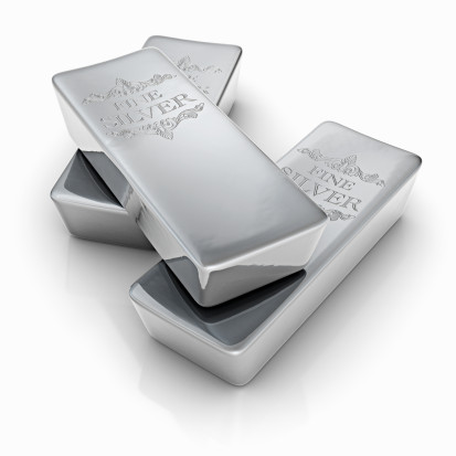 silver bullion