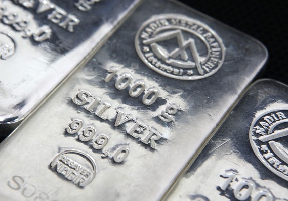 silver bars