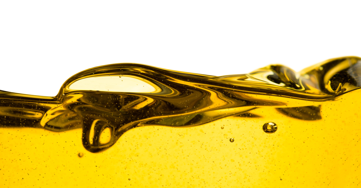 gold oil