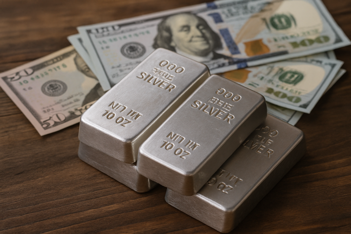 fine silver