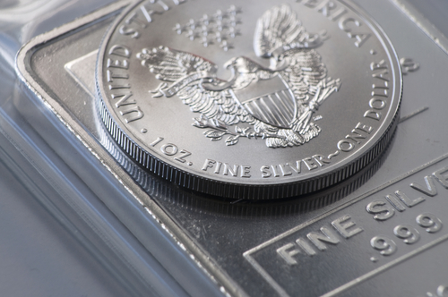 fine silver bullion