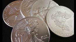 silver coins