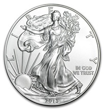 silver eagle