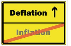 deflation or inflation