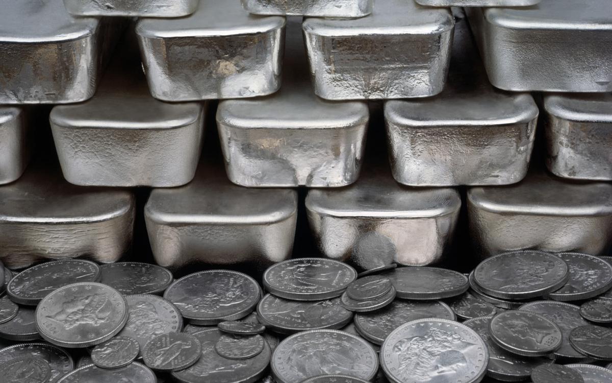 silver bullion price