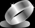 silver ring