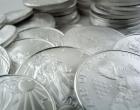 silver coins