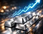 silver surging ahead