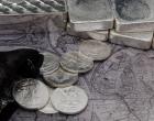 silver coins
