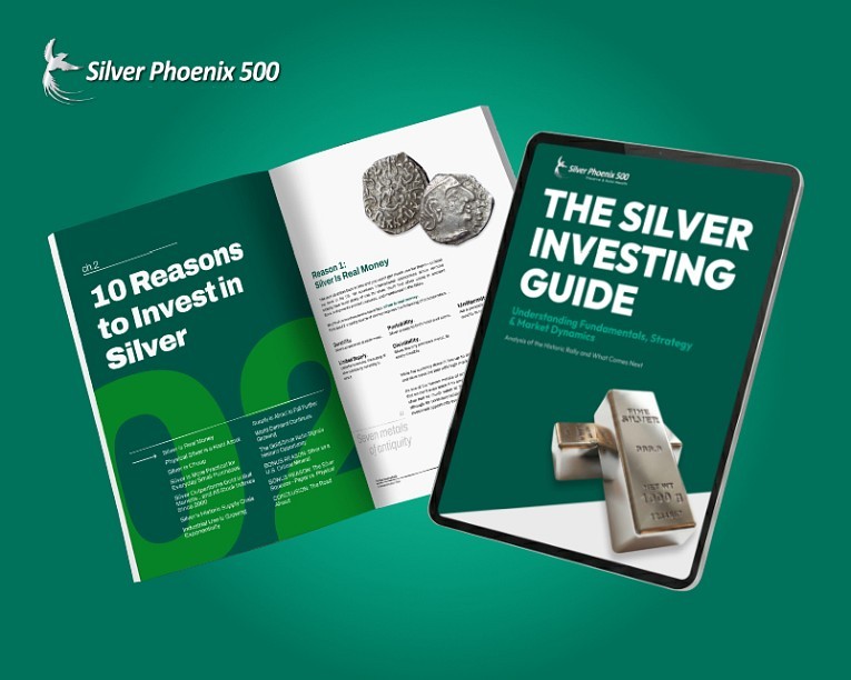 The Complete Silver Investing Guide (Free)