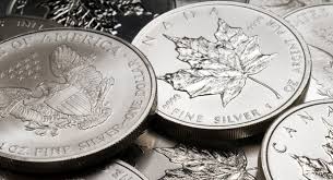 silver coins